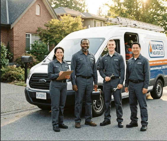 Water Heater Repair company in Lind, WA