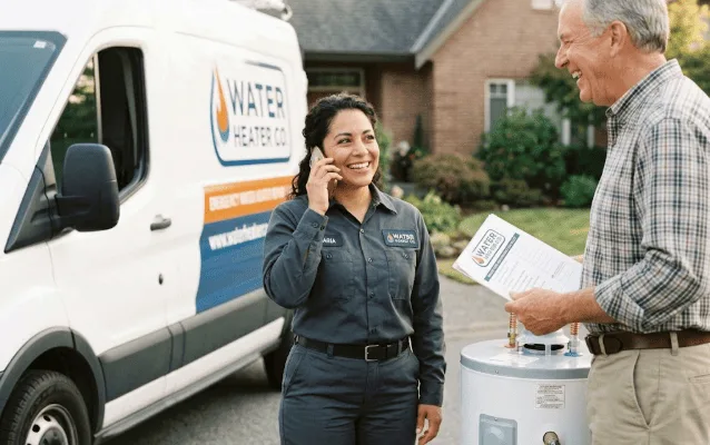 Water Heater Repair Lind, WA FAQs