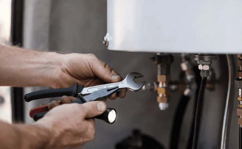 Why choose Water Heater Repair in Lind, WA